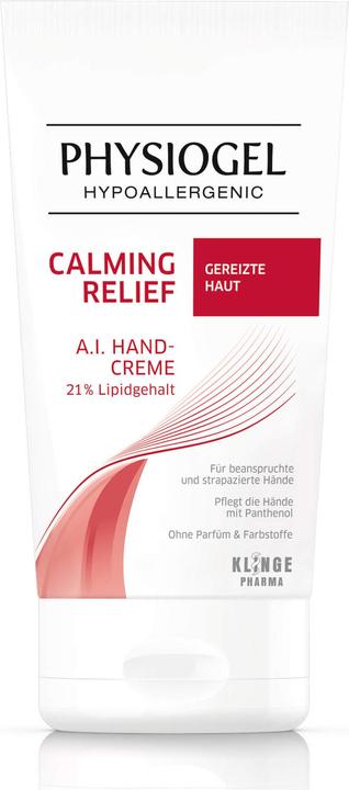 Image du produit Klinge Pharma Physiogel Calm Re A I Hand (50 ml)