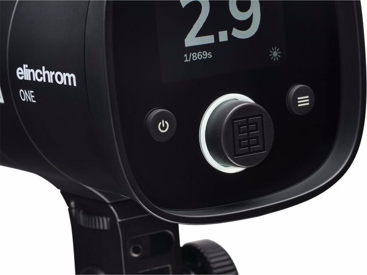 Actual product image Elinchrom One Kit (131 W, Set)