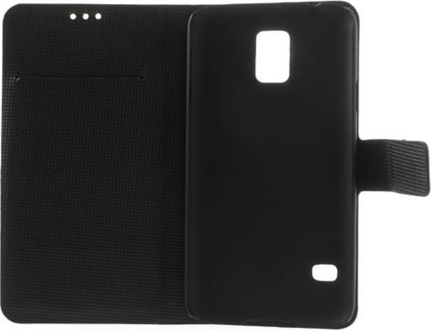 Produktbild Matte Leder Hülle (Samsung Galaxy S5)