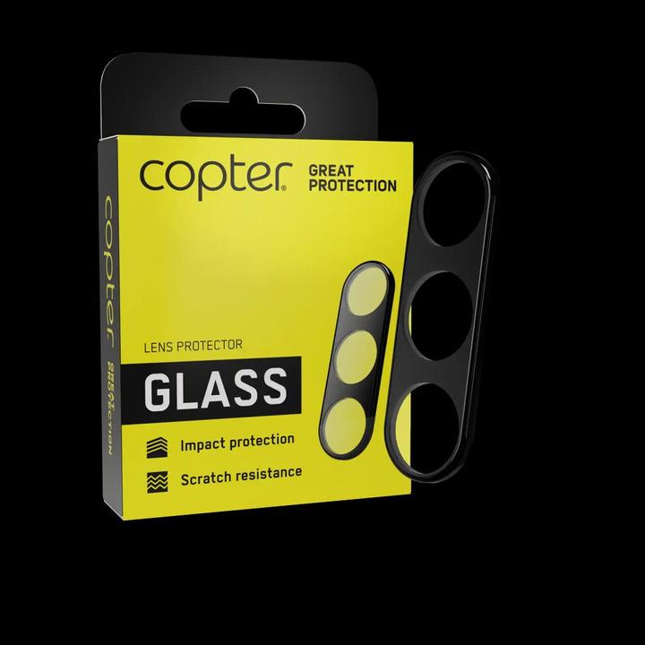 Immagine prodotto Copter Samsung Galaxy S24 Exoglass Lens Protector (Samsung Galaxy S24+)