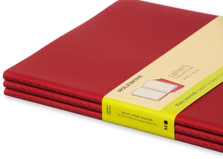 Immagine prodotto Moleskine Cahier (A5, Nessuna, Copertina morbida)