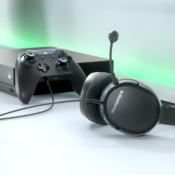 Produktbild SteelSeries Arctis 1 Wireless (Kabellos)
