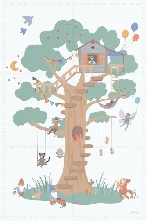 Produktbild play&go Eevaa Treehouse (120 x 180 cm)