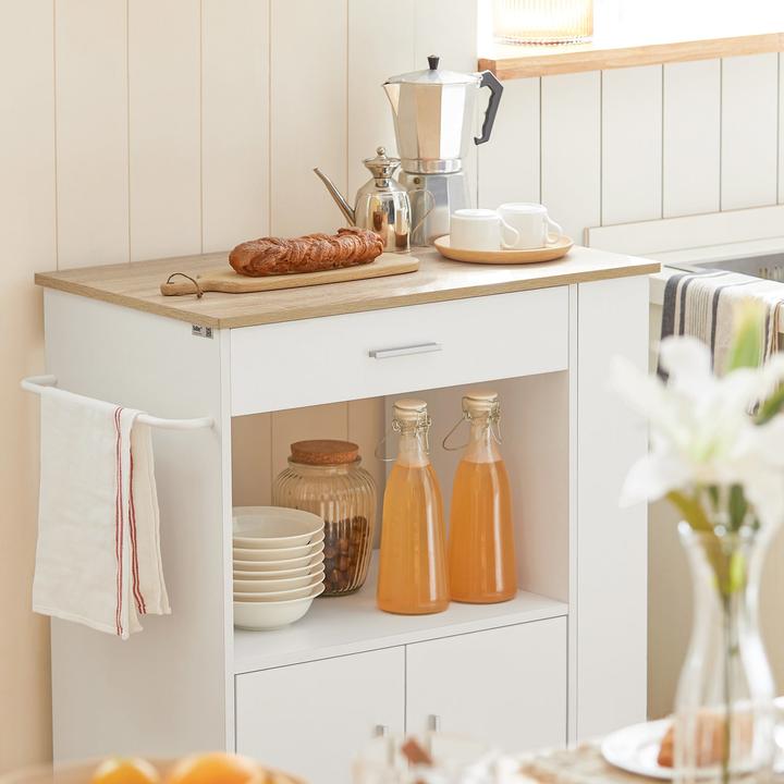 Produktbild SoBuy Küchenwagen