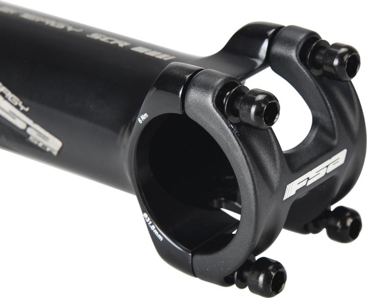 Image du produit FSA Potence Energy SCR 31.8 (130 mm, 31.80 mm)