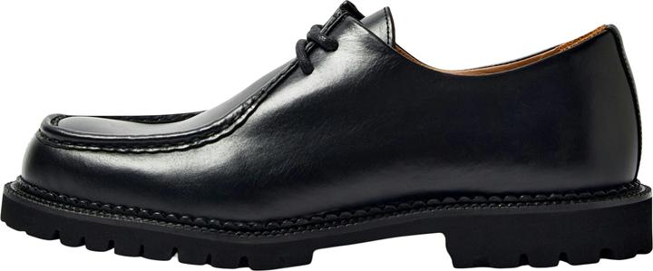 Produktbild Selected Homme Leder Moc-Toe-Schuhe (40)