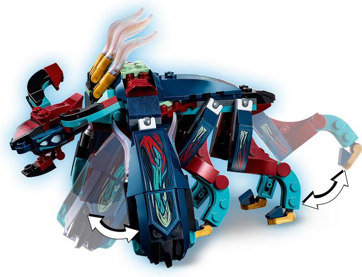 Immagine prodotto LEGO L'agguato del deviante (76154, LEGO Marvel)