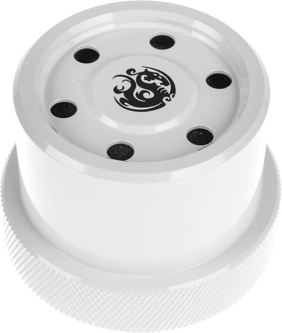 Actual product image Bitspower D5 Mod Kit - white