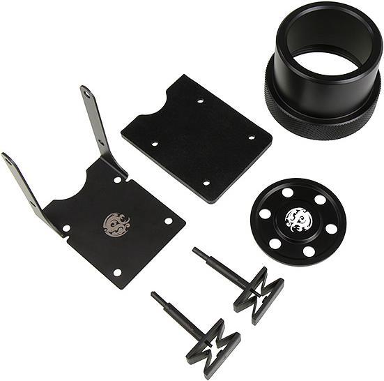 Bitspower D5 Mod Kit - schwarz