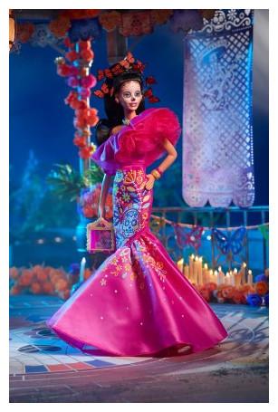 Image du produit Barbie Signature Dia de Muertos -