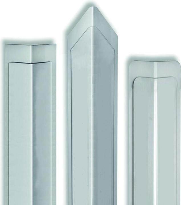 Actual product image Hoju Corner protection angle stainless steel