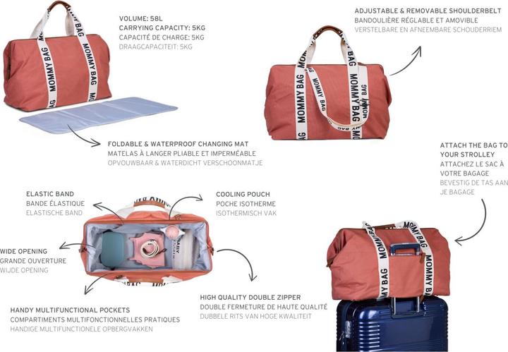 Immagine prodotto Childhome Signature Canvas