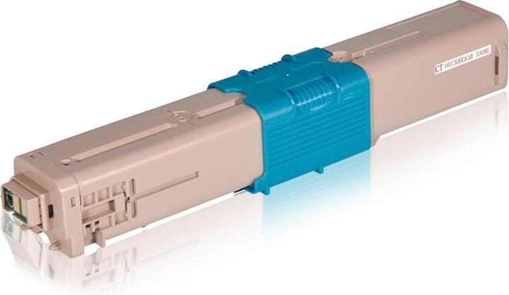 Produktbild Inkadoo Toner kompatibel zu OKI 44469723 / C510 Toner, magenta Magenta (M)
