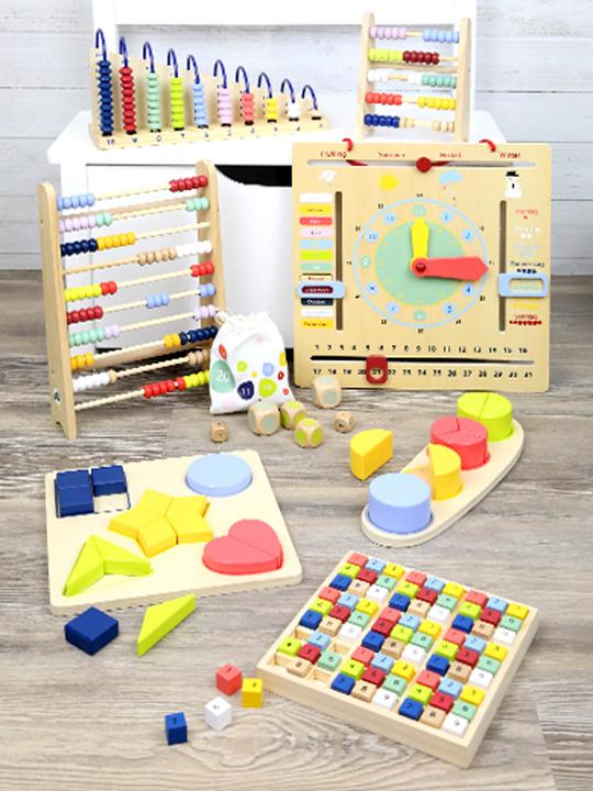 Image du produit small foot Sudoku Educate (Allemand, Italien, Français, Suisse-allemand, Anglais)