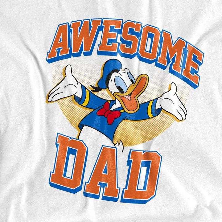 Produktbild Disney Awesome Dad TShirt (XL)