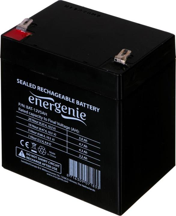 Produktbild Gembird BAT-12V5AH