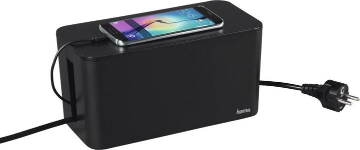 Actual product image Hama Cable box Mini