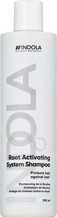 Image du produit Indola Shampooing activateur de racines Care & Style (300 ml, Shampoing liquide)