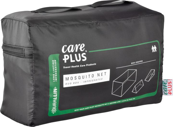 Produktbild CarePlus Moskitonetz (180 x 180 cm)