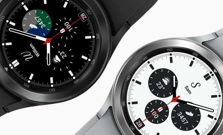 Image du produit Samsung Galaxy Watch4 UE (46 mm, 4G)