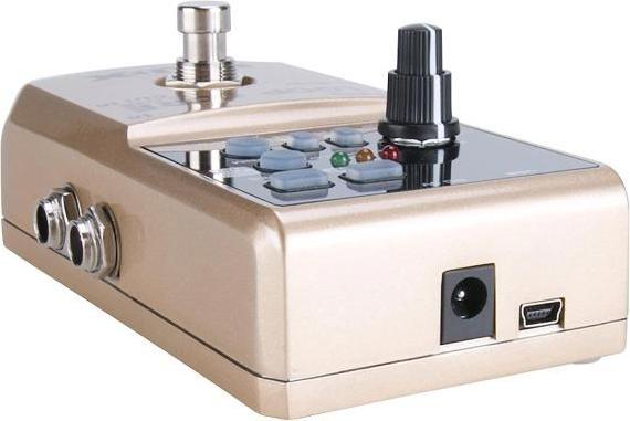Actual product image NUX Loop Core Deluxe Bundle Looper Effect Pedal