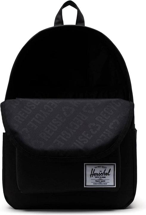 Actual product image Herschel Eco | Classic X-Large Black (30 l)