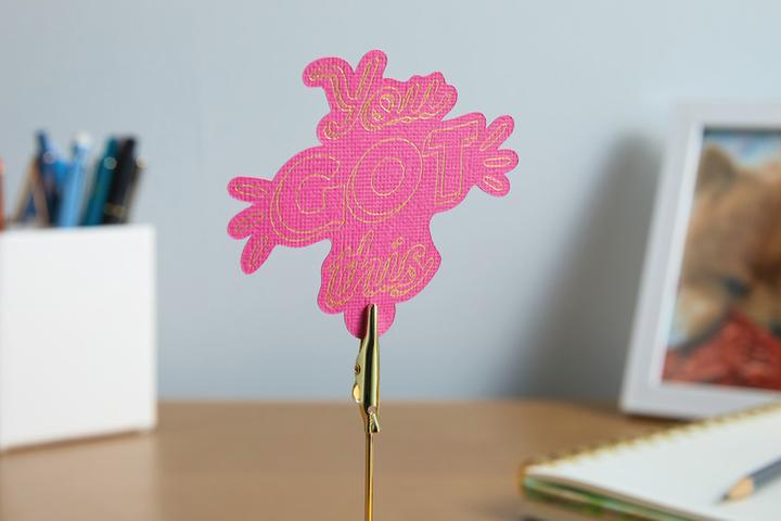 Produktbild Cricut JOY Schneideplotter Transferfolie