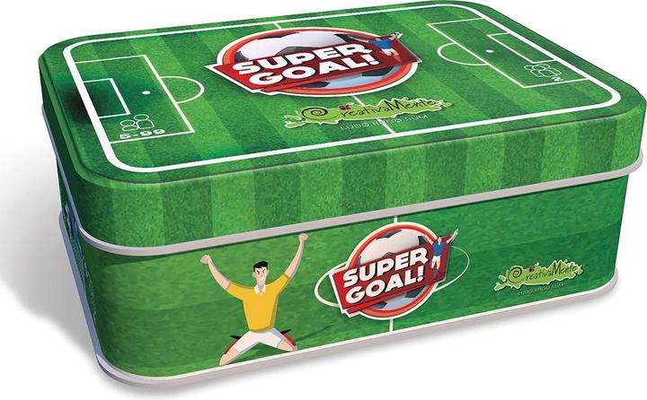 Actual product image Super goal (German, French, Italian)