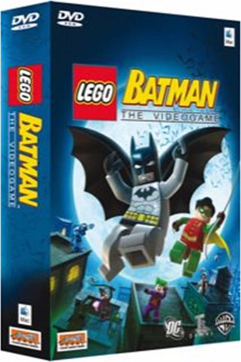 Actual product image Feral Interactive LEGO Batman (Mac, FR)