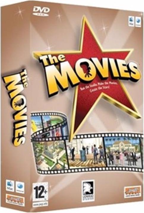 Produktbild Feral Interactive The Movies (Mac, FR)
