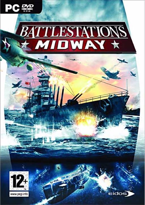 Feral Interactive Battlestations Midway (Mac, FR)