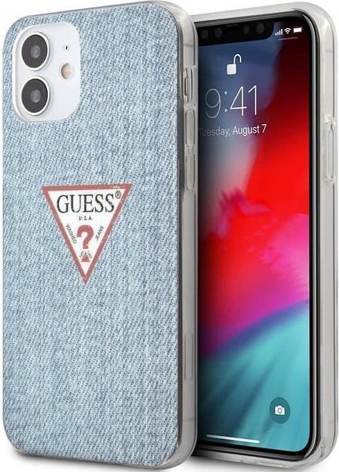 Actual product image Guess Case (Apple iPhone 12 mini)