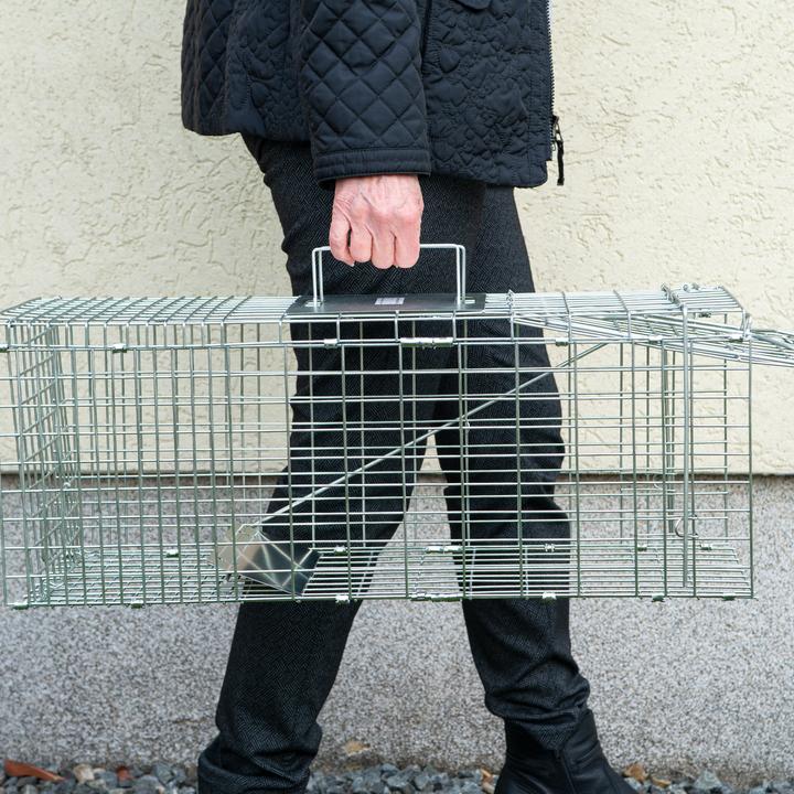 Immagine prodotto Gardigo Trappola per martora viva (39000 ml)