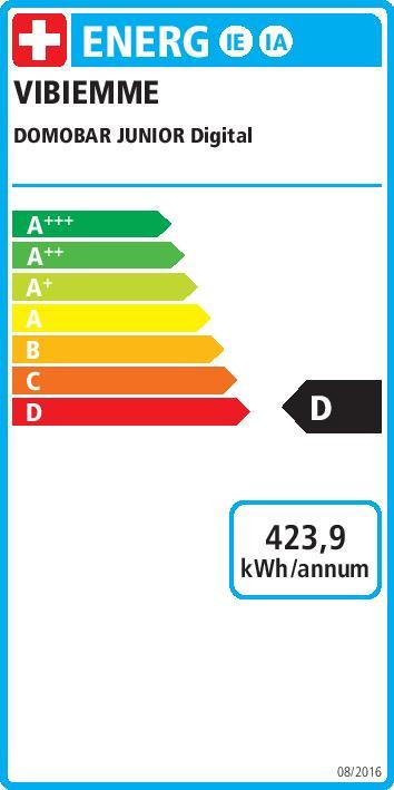 Energie-Label VBM Junior