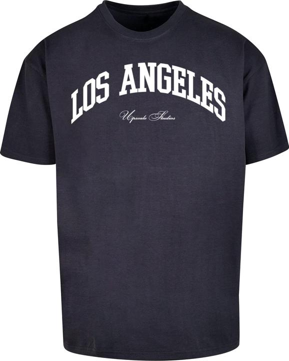 Urban Classics L.A. College Oversize Tee - 21593 (XS)