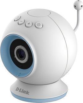 Produktbild D-Link EyeOn Baby (Babyphone mit Kamera, 5 m)