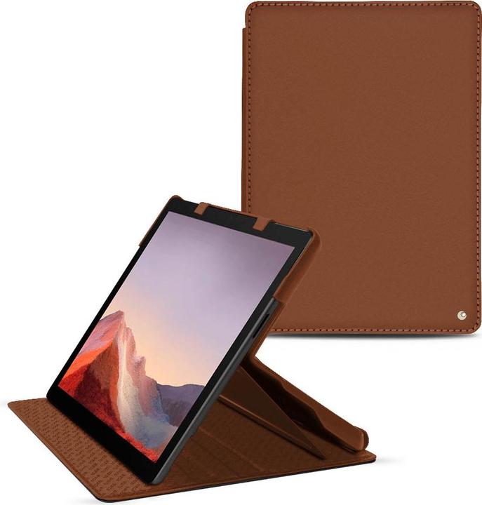 Produktbild Noreve Lederschutzhülle vertikal (Microsoft Surface Pro 8)
