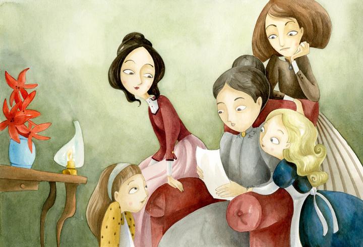Immagine prodotto Little Women: Betty und ihre Schwestern (Tedesco, Francesca Rossi, Britta Kohler, 2022)
