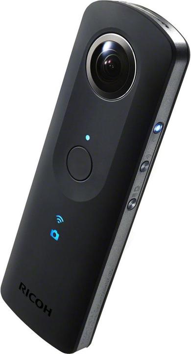 Produktbild RICOH Theta S (14 Mpx, 30p)