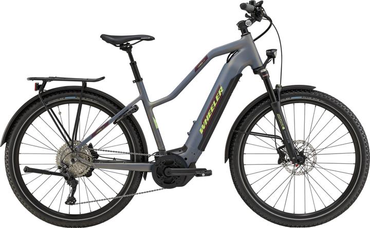 Wheeler i-HYBRID GOR