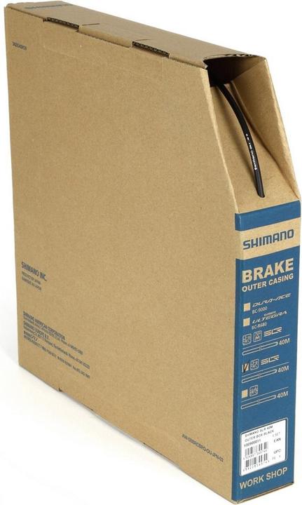 Shimano Bremskabelhülle SLR