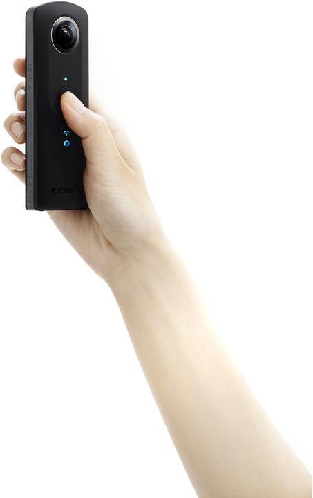 Produktbild RICOH Theta S (14 Mpx, 30p)
