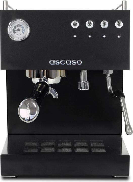 Actual product image Ascaso Steel Duo