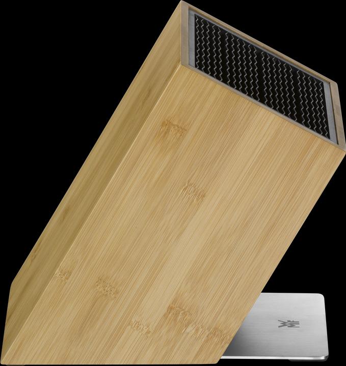 Actual product image WMF Knife block unassembled FLEXTEC brown