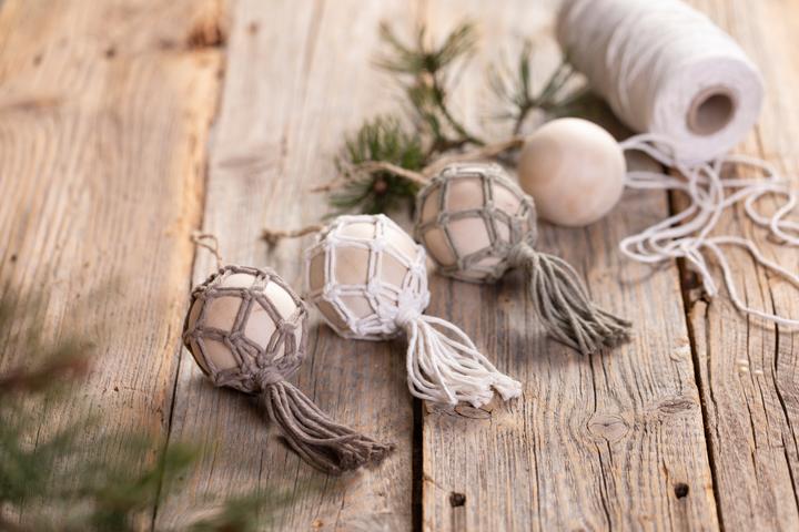 Produktbild Creativ Company Lernset Macramé