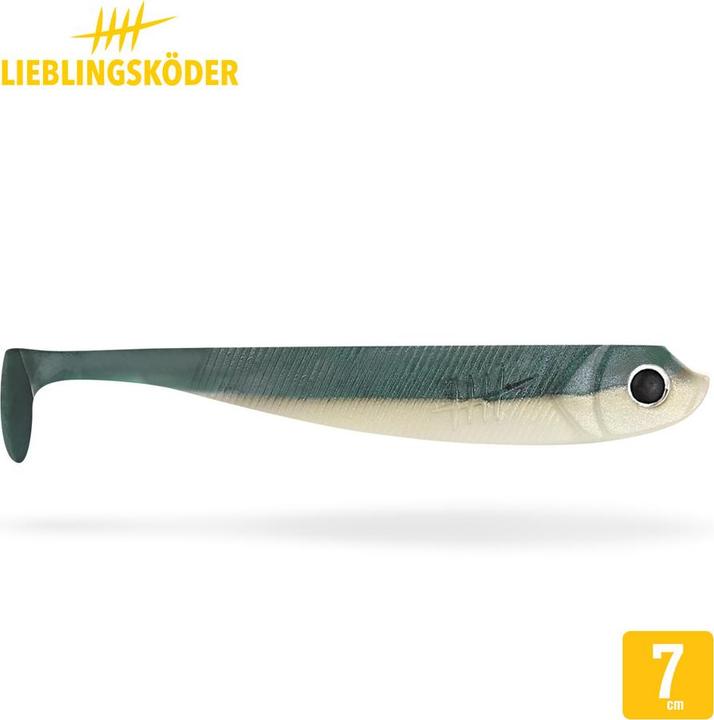 Immagine prodotto Lieblingsköder Colori speciali 2020 Bandit, Bobby, Magic, Diesel (7 cm)