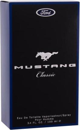 Produktbild Ford Mustang by Estee lauder Eau de Toilette Spray 30ml (Eau de Toilette, 30 ml)