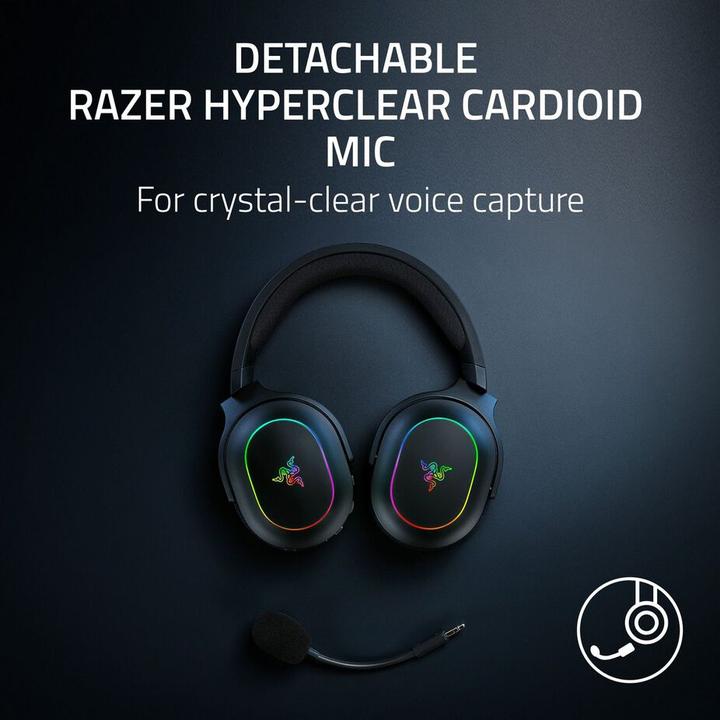 Image du produit Razer Barracuda x Chroma (Sans fil)