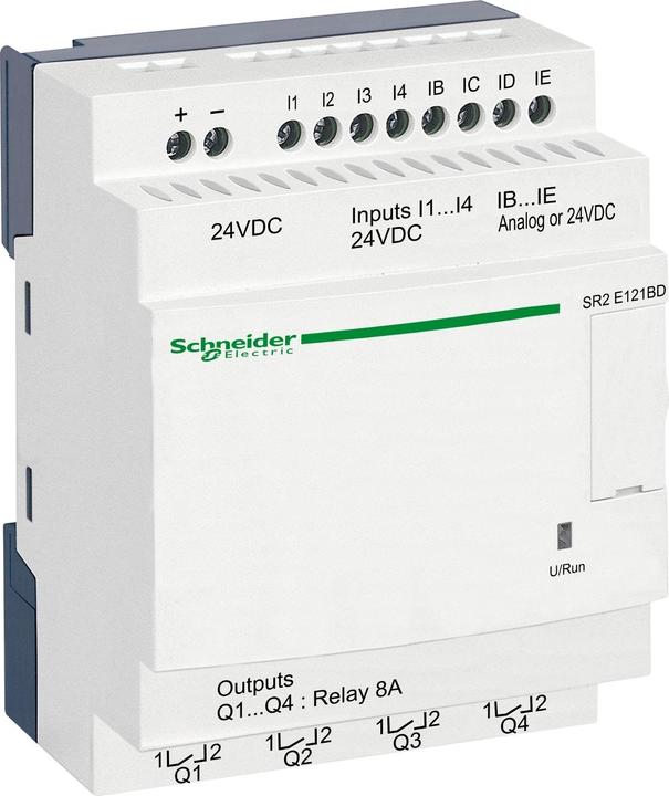 Produktbild Schneider Electric Prozessmodul ZELIO