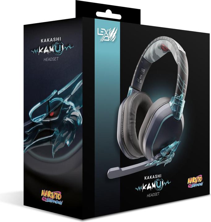 Image du produit Lexip - Casque Kakashi Design By Tsume (Sans fil, Filaire)